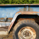 Image for article titled Animal Feces, Doors Falling Off, Huge Rust Holes: Here's Everything Wrong With David Tracy's $1500 Jeep FC